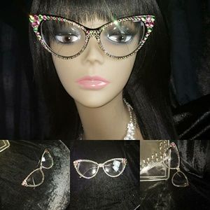CocoLashon Accessories - Cat Eye Fashion Frames CocoLashon Accessories - Cat Eye Fashion Frames